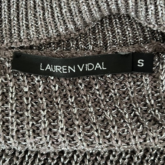 EUC Lauren Vidal sweater - Picture 9 of 11